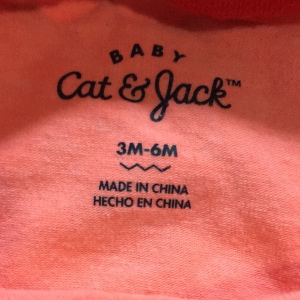 Infant Girl 3-6 month Jumpsuit never worn! - Picture 3 of 3